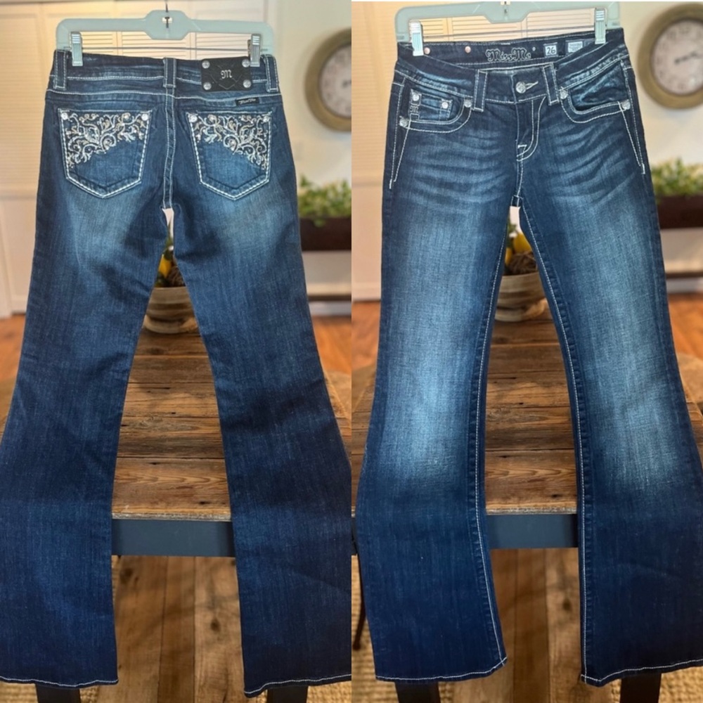 Miss Me Jeans, size 26